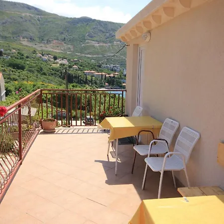 By The Sea Soline, Dubrovnik - 8825 Apartamento Mlini