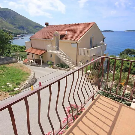 Lägenhet By The Sea Soline, Dubrovnik - 8825 Mlini