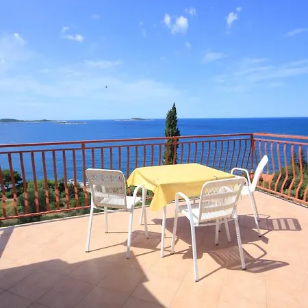 Appartement By The Sea Soline, Dubrovnik - 8825