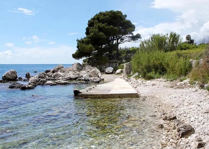 By The Sea Soline, Dubrovnik - 8825 Apartman Mlini