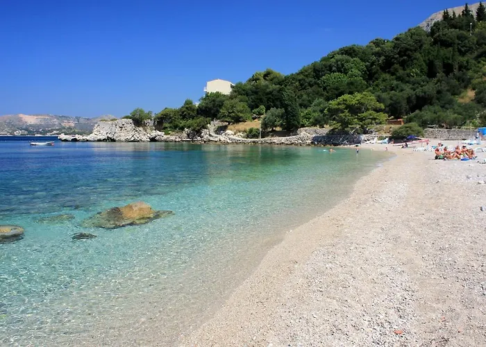 Apartman By The Sea Soline, Dubrovnik - 8825
