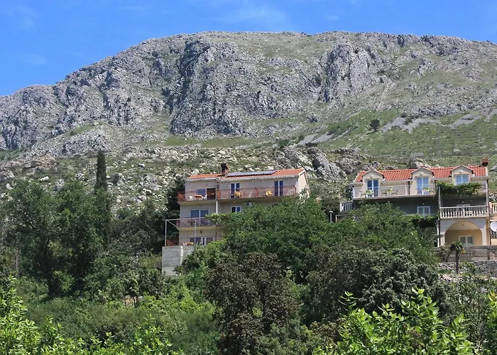 By The Sea Soline, Dubrovnik - 8825 Appartement *