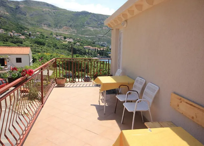 By The Sea Soline, Dubrovnik - 8825 Appartement Mlini