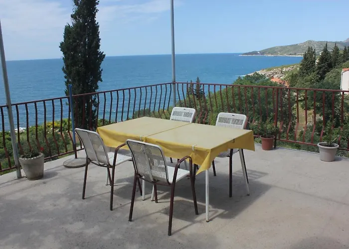 Apartman By The Sea Soline, Dubrovnik - 8825 Mlini