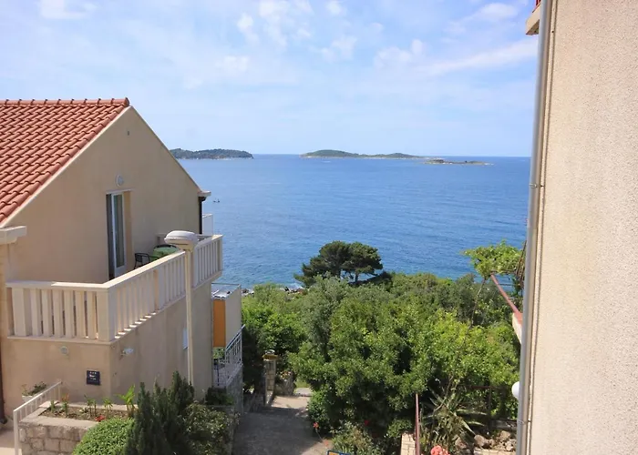 By The Sea Soline, Dubrovnik - 8825 * 믈리니