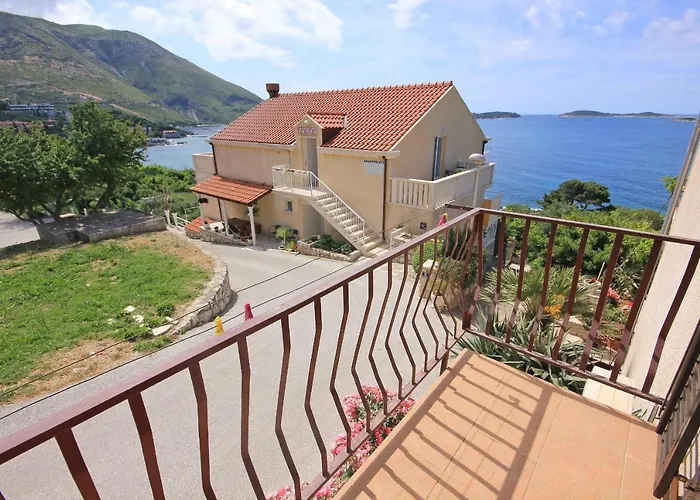 Apartman By The Sea Soline, Dubrovnik - 8825 Mlini