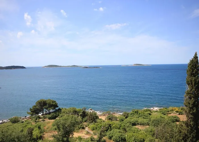 Apartman By The Sea Soline, Dubrovnik - 8825 Mlini