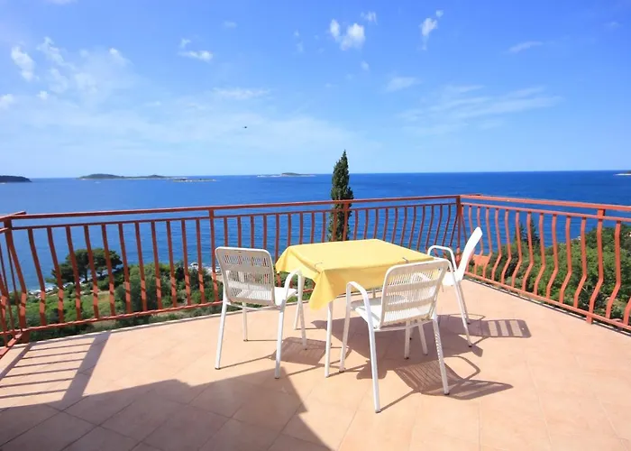 Appartement By The Sea Soline, Dubrovnik - 8825