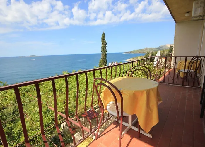 Appartement By The Sea Soline, Dubrovnik - 8825 *