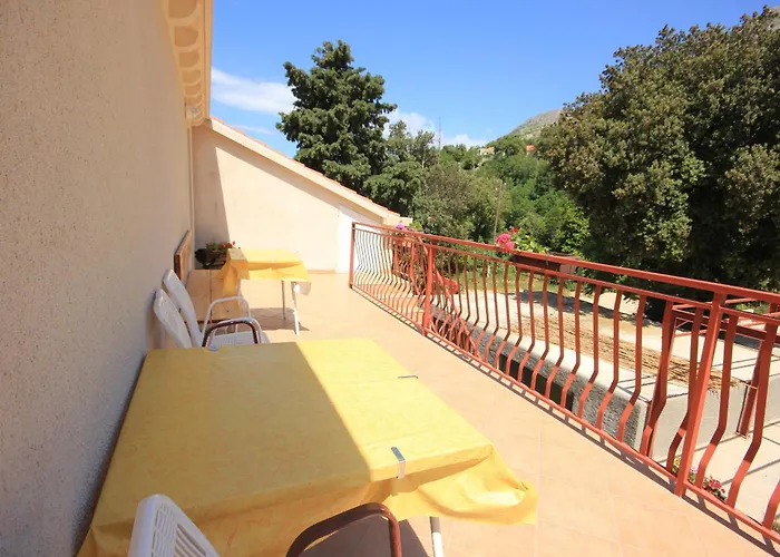 By The Sea Soline, Dubrovnik - 8825 Appartement